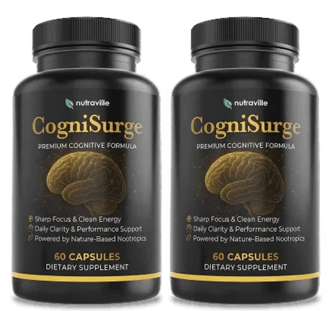 Cognisurge official